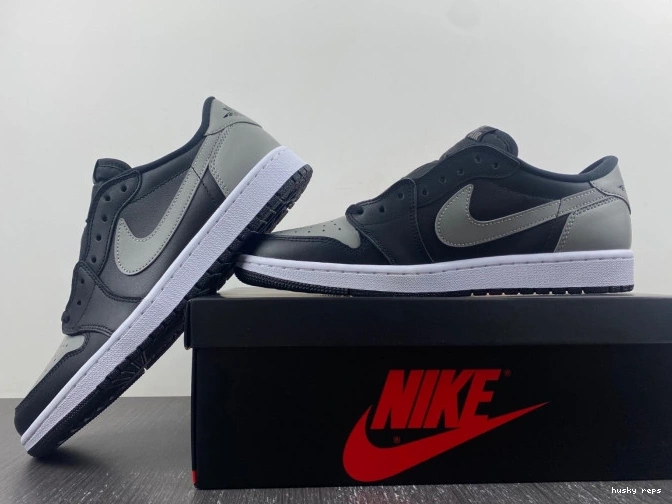Rep Husky Jordan Shadow 705329-003 Retro Low 1 0811